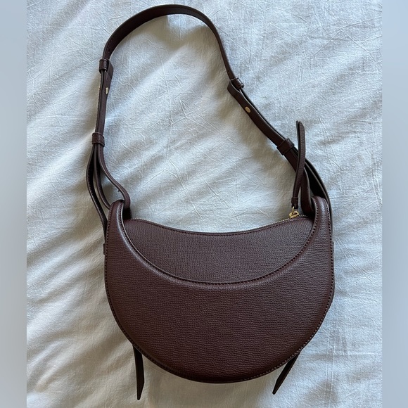 Polene Numero Dix purse - Sandalwood - Picture 10 of 13